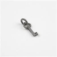 Charm Nove25 Puntinati in Argento N25PEN00399 - N25PEN00399
